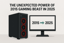 2015 Gaming Beast in 2025