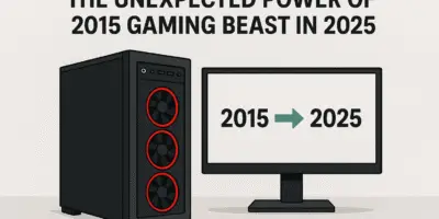 2015 Gaming Beast in 2025