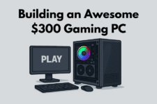 Building an Awesome $300 Gaming PC