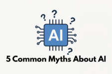 5 Common Myths About AI
