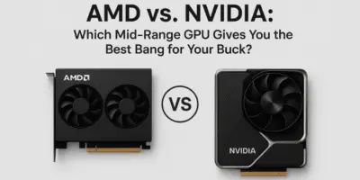 AMD vs NVIDIA GPUs