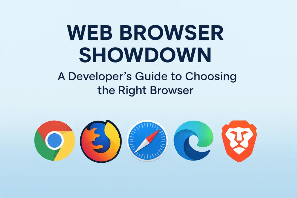 Best Browser For Developers