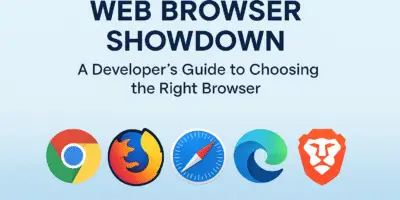 Best Browser For Developers
