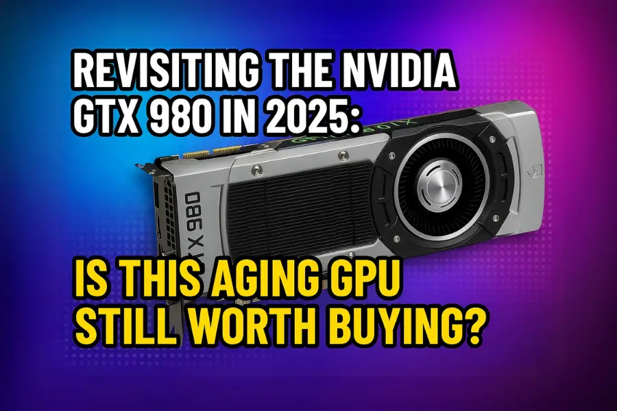 GTX 980
