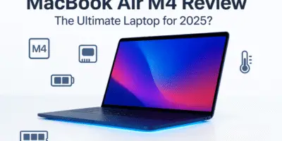 MacBook Air M4