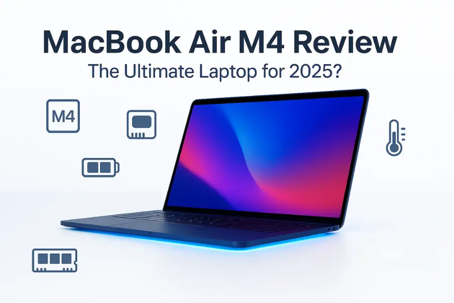 MacBook Air M4