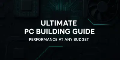 PC Building Guide