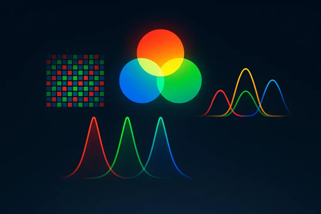 RGB Pixels