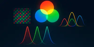 RGB Pixels