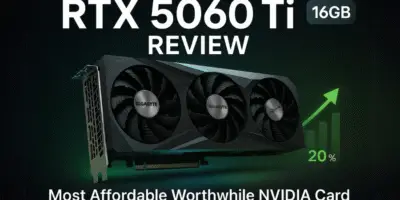 RTX 5060 Ti