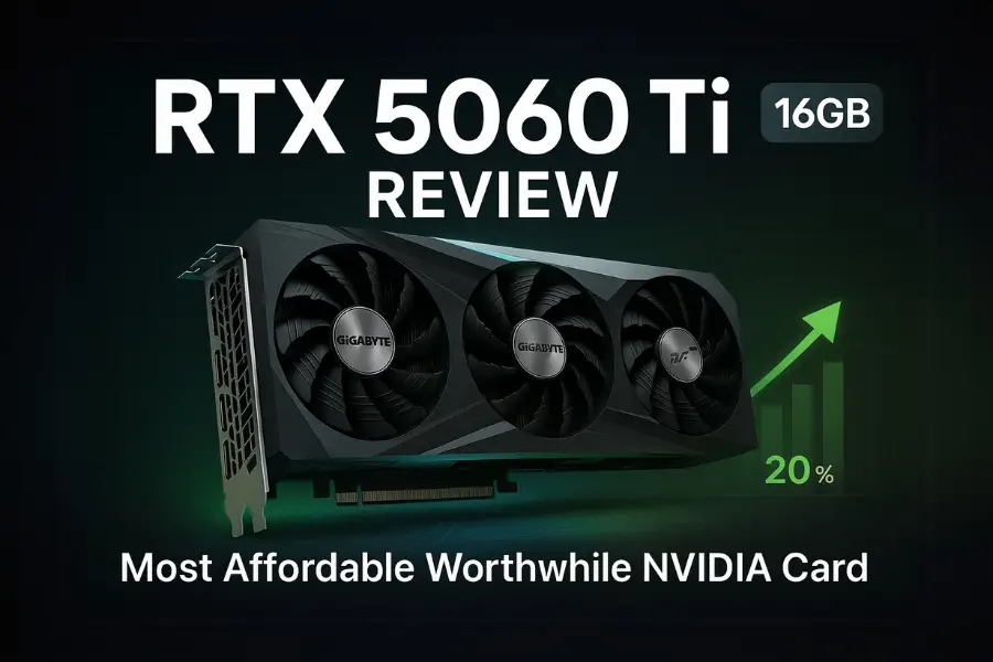 RTX 5060 Ti