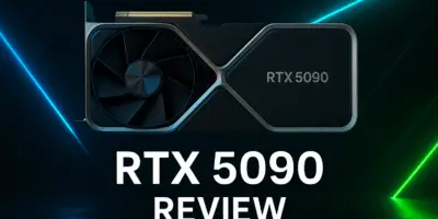 RTX 5090 Review