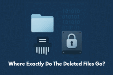 Where Exactly Do The Deleted Files Go?